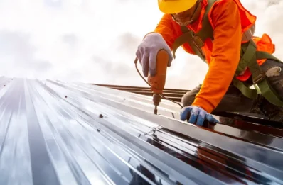 Travaux de zinguerie à Bourg-Saint-Bernard